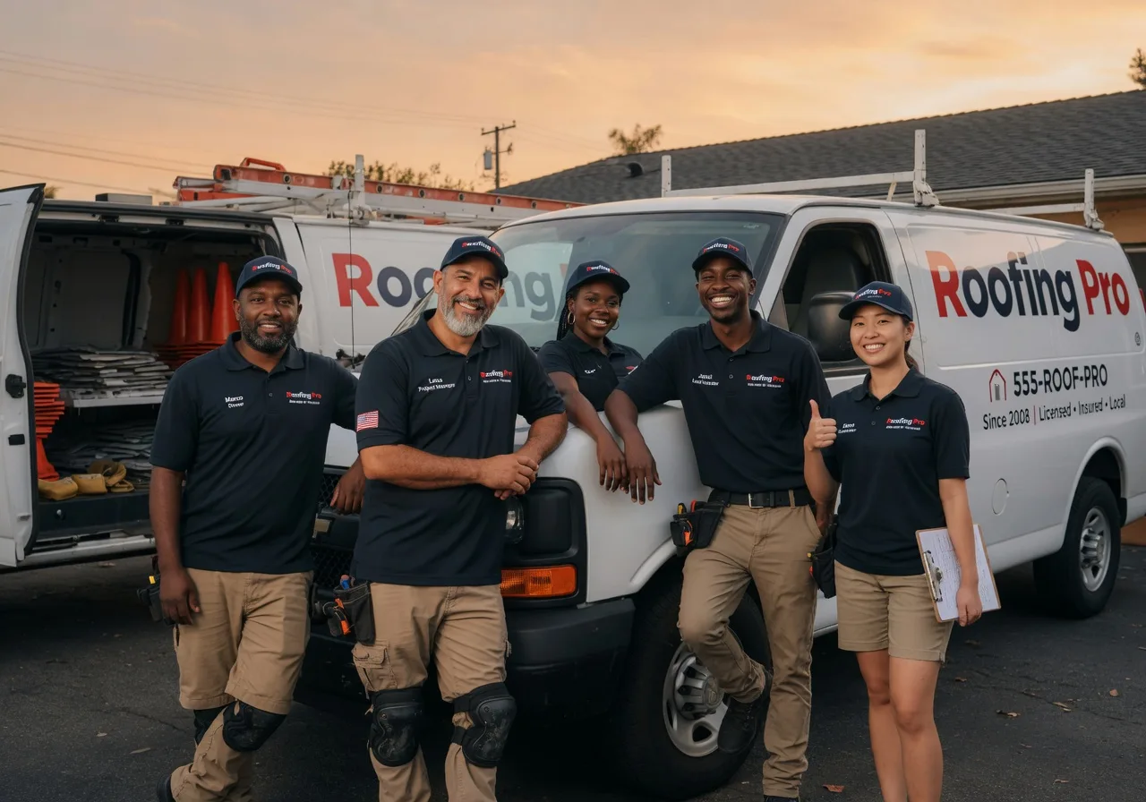 Roof Repair Near Me company in Palm City, FL